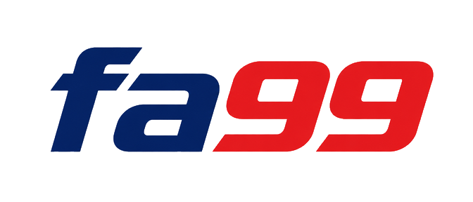 fa99 লোগো